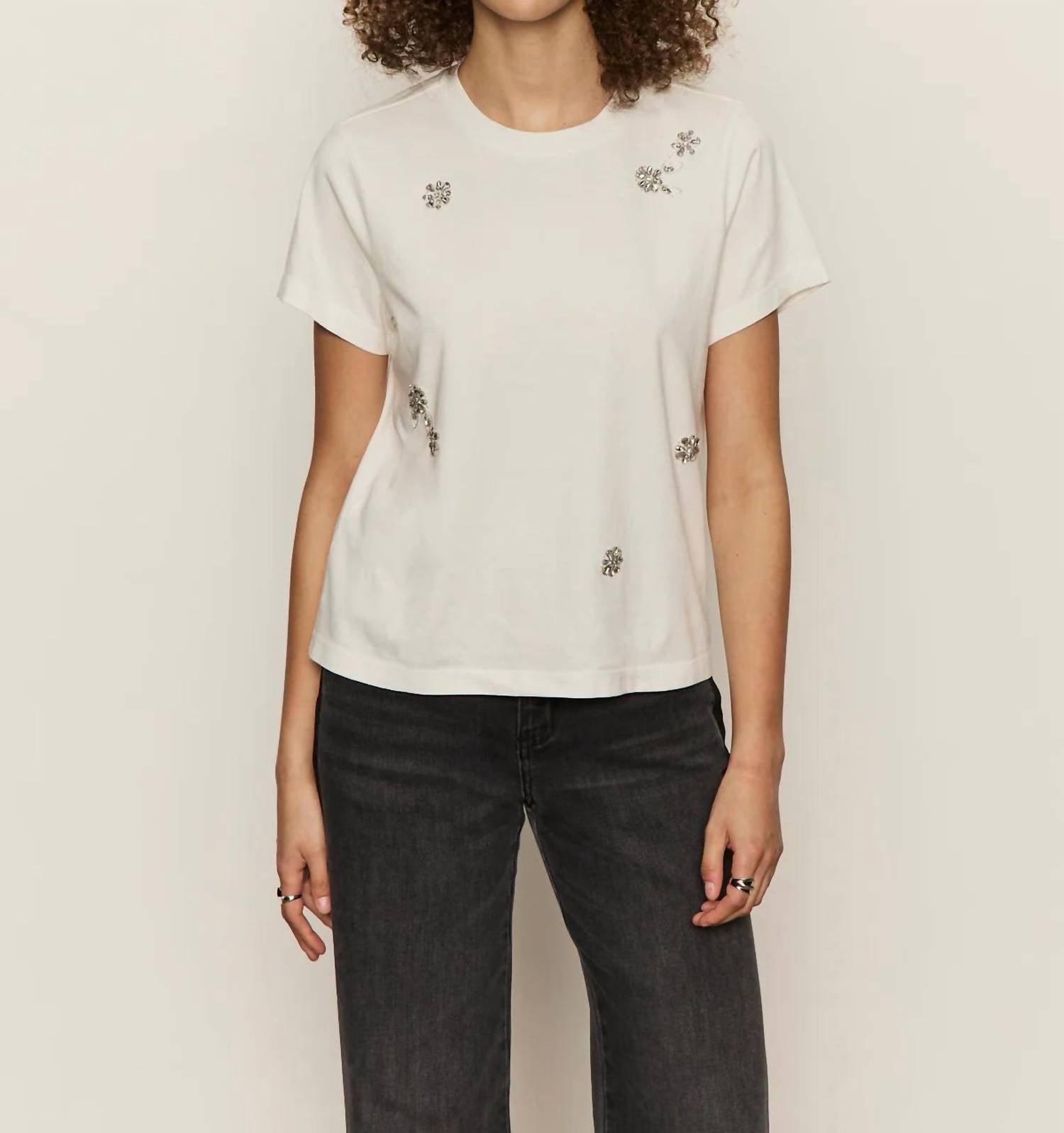 Sanctuary - Embellished Tee