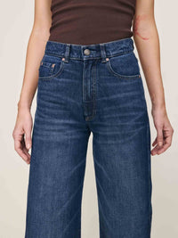 Dl1961 - Women'S - Taylor Relaxed Barrel Ultra High Rise Jeans
