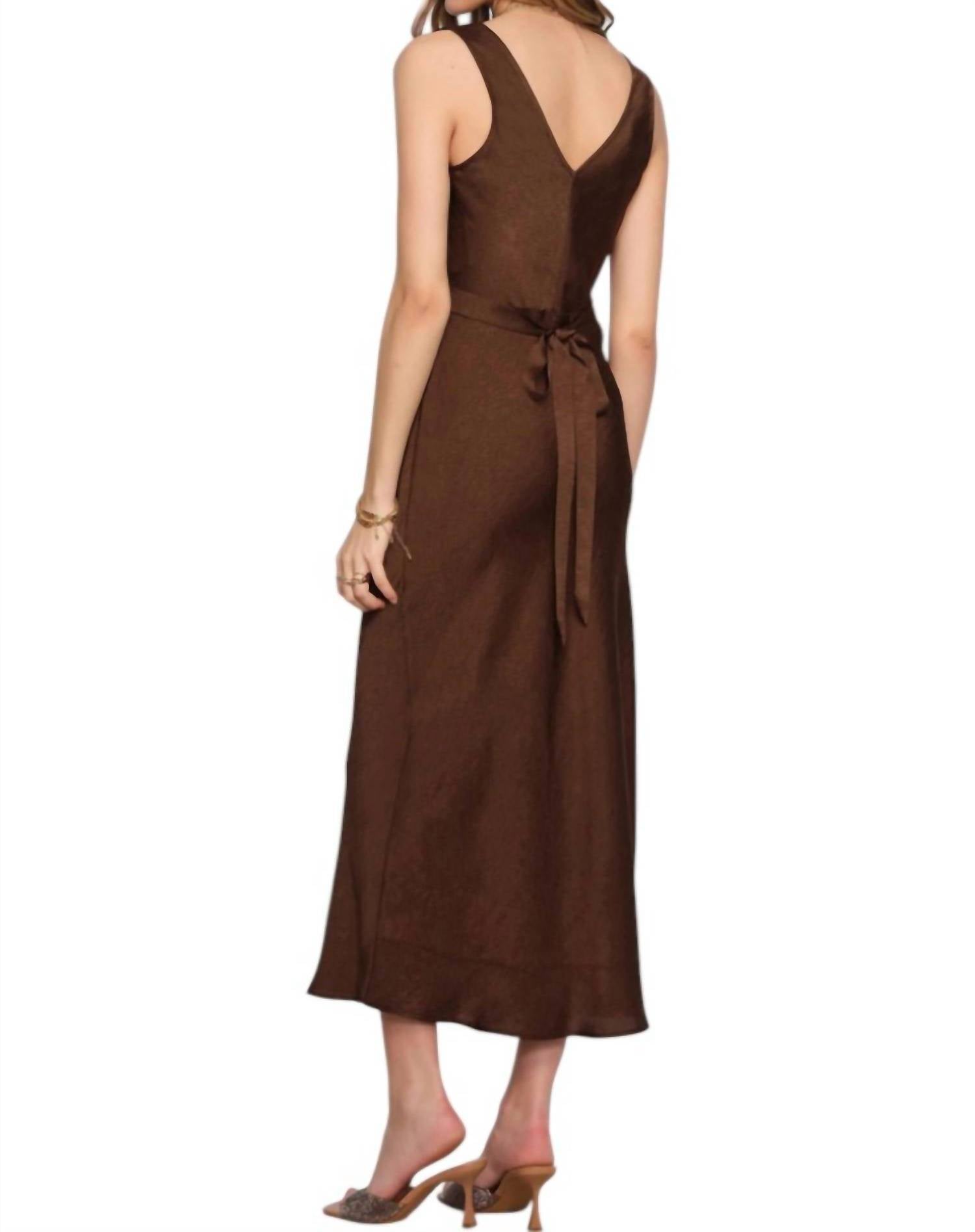 Heartloom - Othello Midi Dress