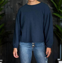Wasabi + Mint - Back In The Swing Top