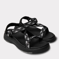 Mykos - Women's Solstice Hook & Loop Sandal