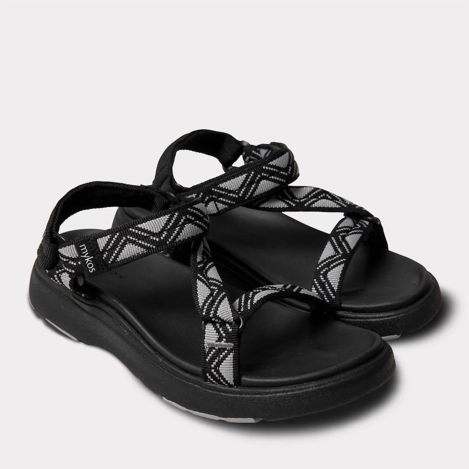 Mykos - Women's Solstice Hook & Loop Sandal