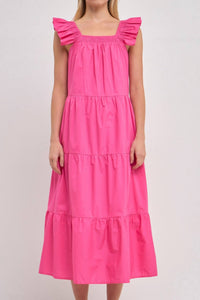 English Factory - Payton Maxi Dress