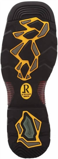 R Watson Boots - Men's Buffalo Work Boots