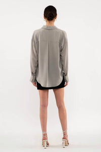 Blu Pepper - Lightweight Button Down Top