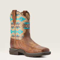 Ariat - Men's Anthem Shortie Savanna Western Boots