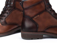 PIKOLINOS Men's York Lace-up Boots in cuero - men's boots - view 5