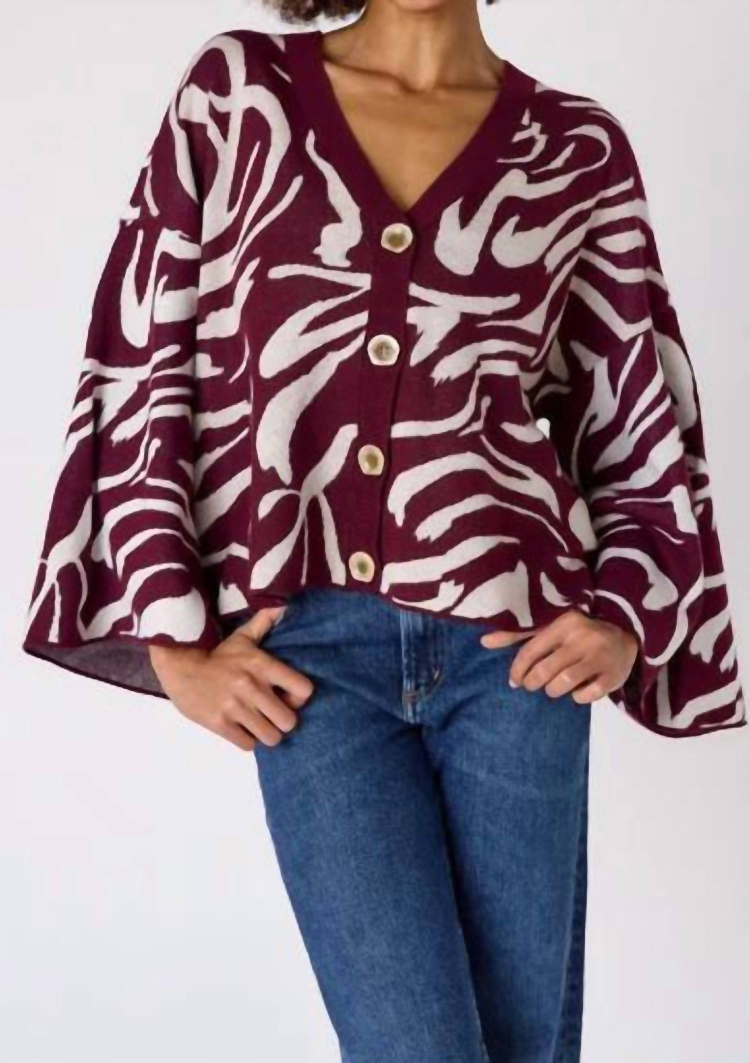 Crosby By Mollie Burch - Esme Boxy Top