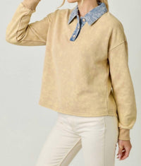Mystree - Haven Polo Top