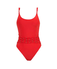 Pq Swim - Beaded Brynn One Piece