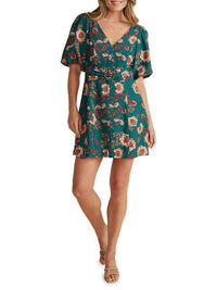 Minkpink - Women's Olivia Belted Mini Dress