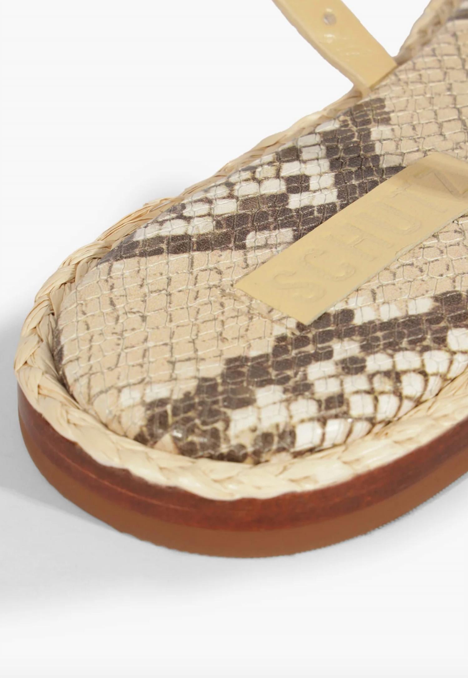 Schutz - Women Annete Flat Sandal