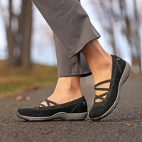 Dansko - Women's Harper Mary Jane Flat Shoes