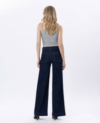 Flying Monkey - Traci Denim Trouser
