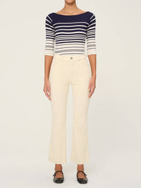 Dl1961 - Women'S - Bridget Bootcut Crop Corduroy Jeans