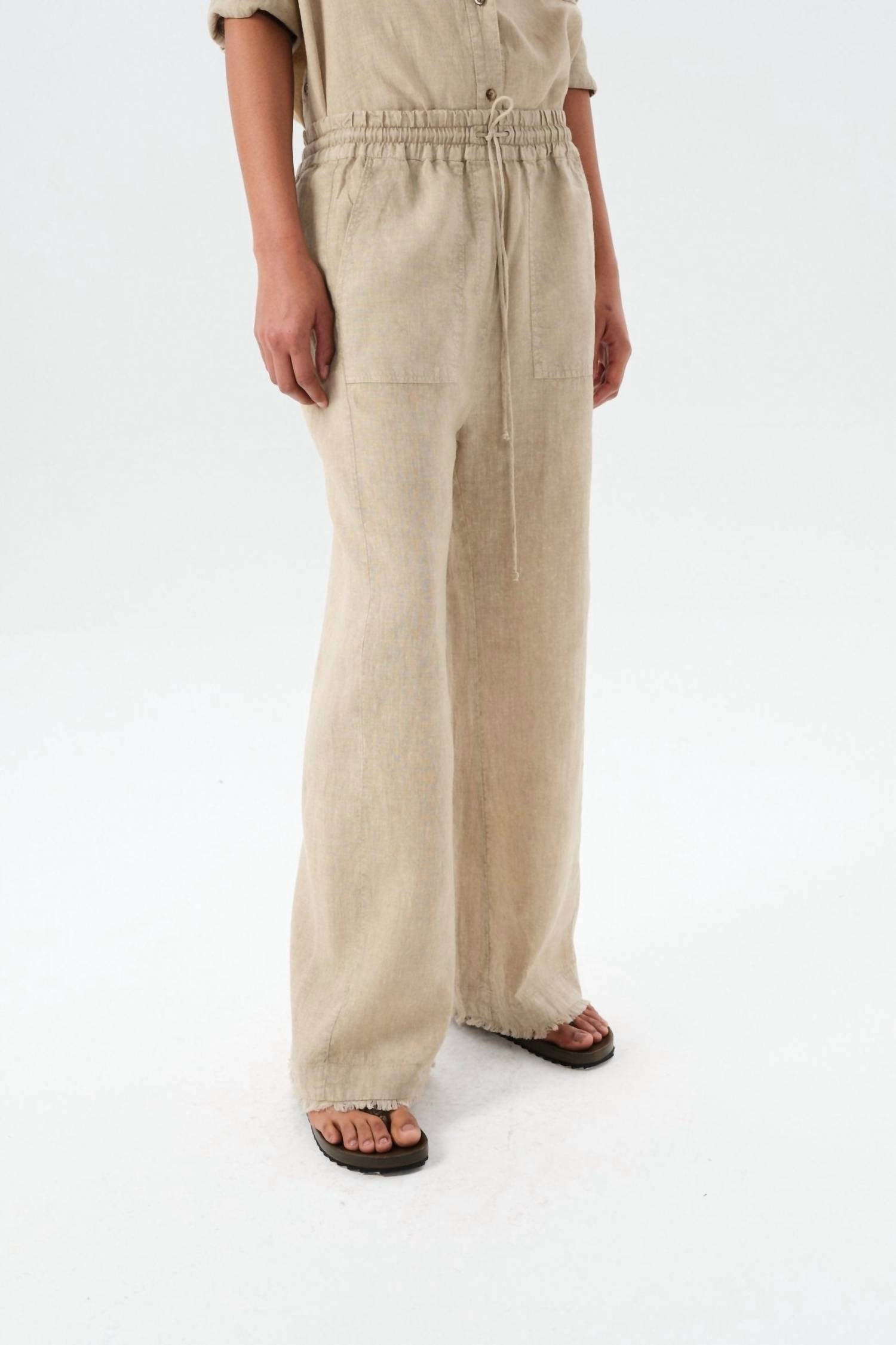Maria Cher - Aquino Eli Pants