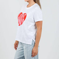 Lisa Todd - Hello Love Tee