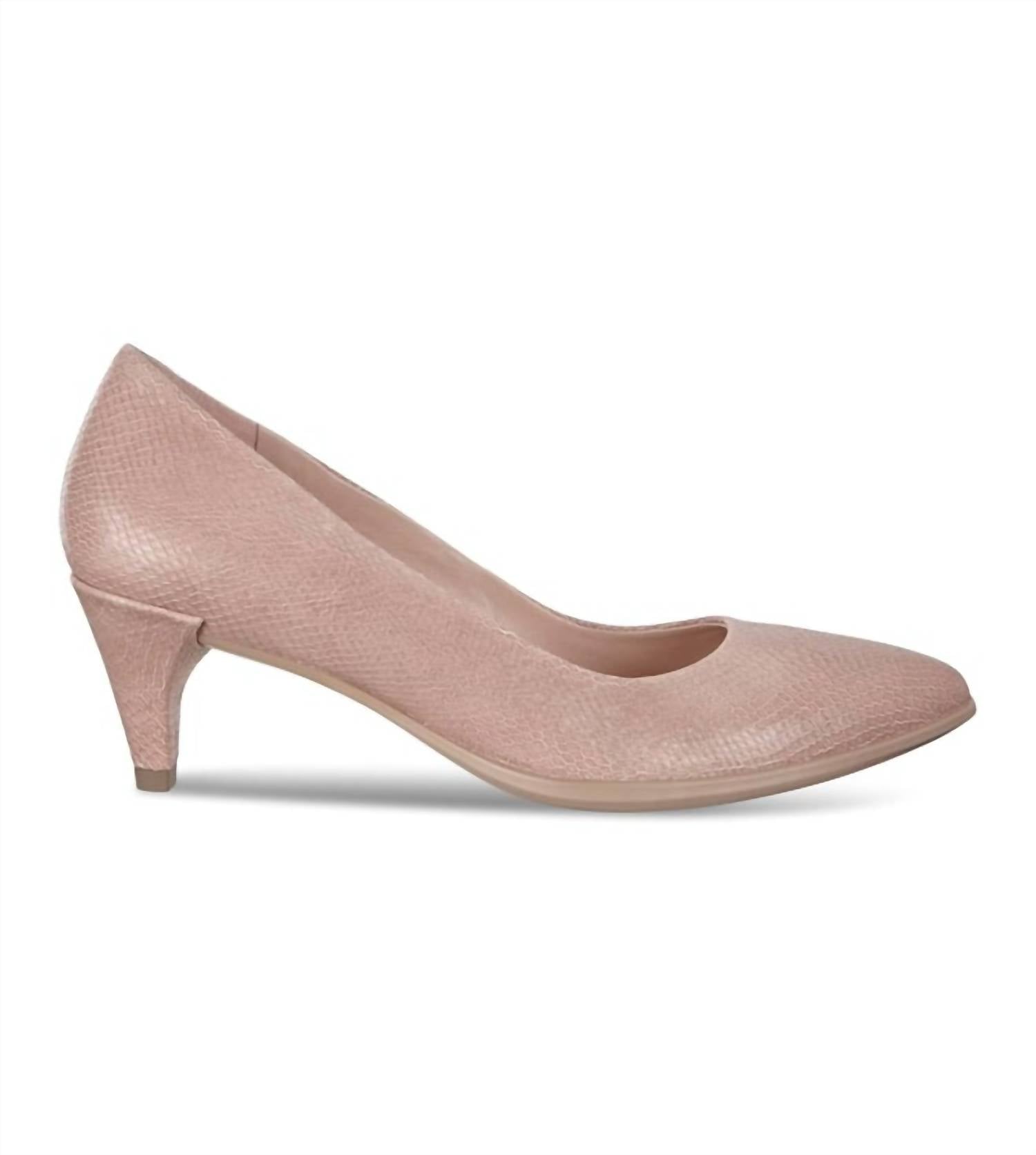 Ecco - Women's Shape 45 Pointy Sleek Pump