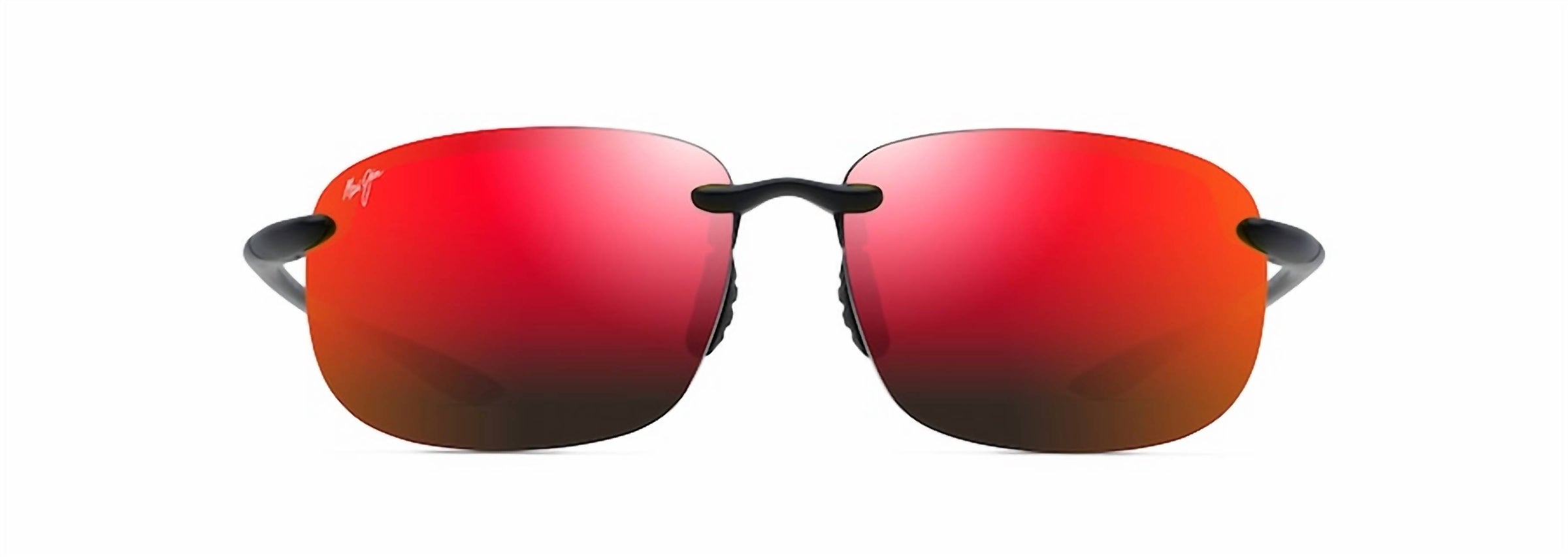 Maui Jim - Ho'okipa Xlarge Polarized Sunglasses Rm456 - 02a
