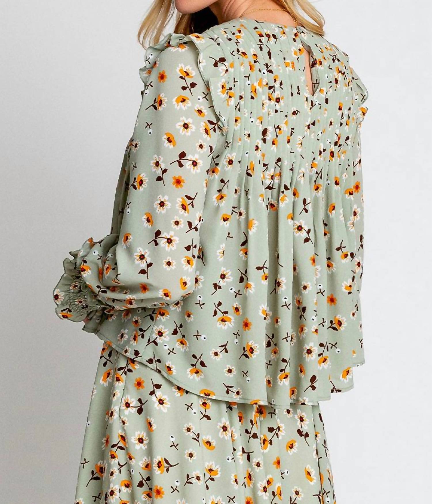 Charlotte Top