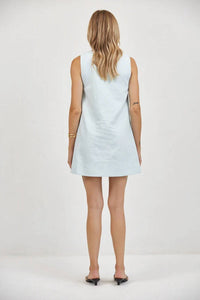 A.Ren - Celine Sleeveless Mini Dress