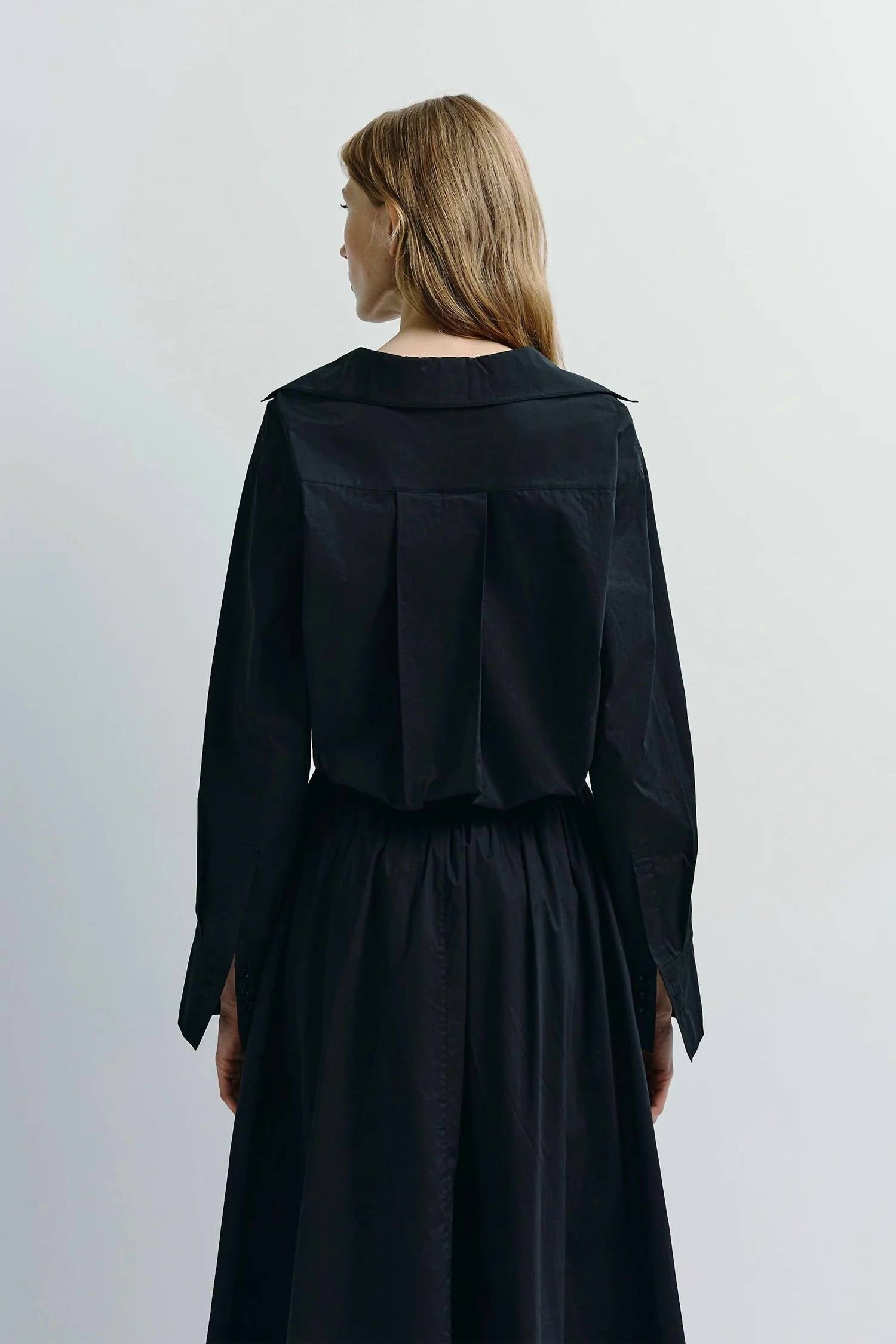 Rue Sophie - Andra Poplin Shirt