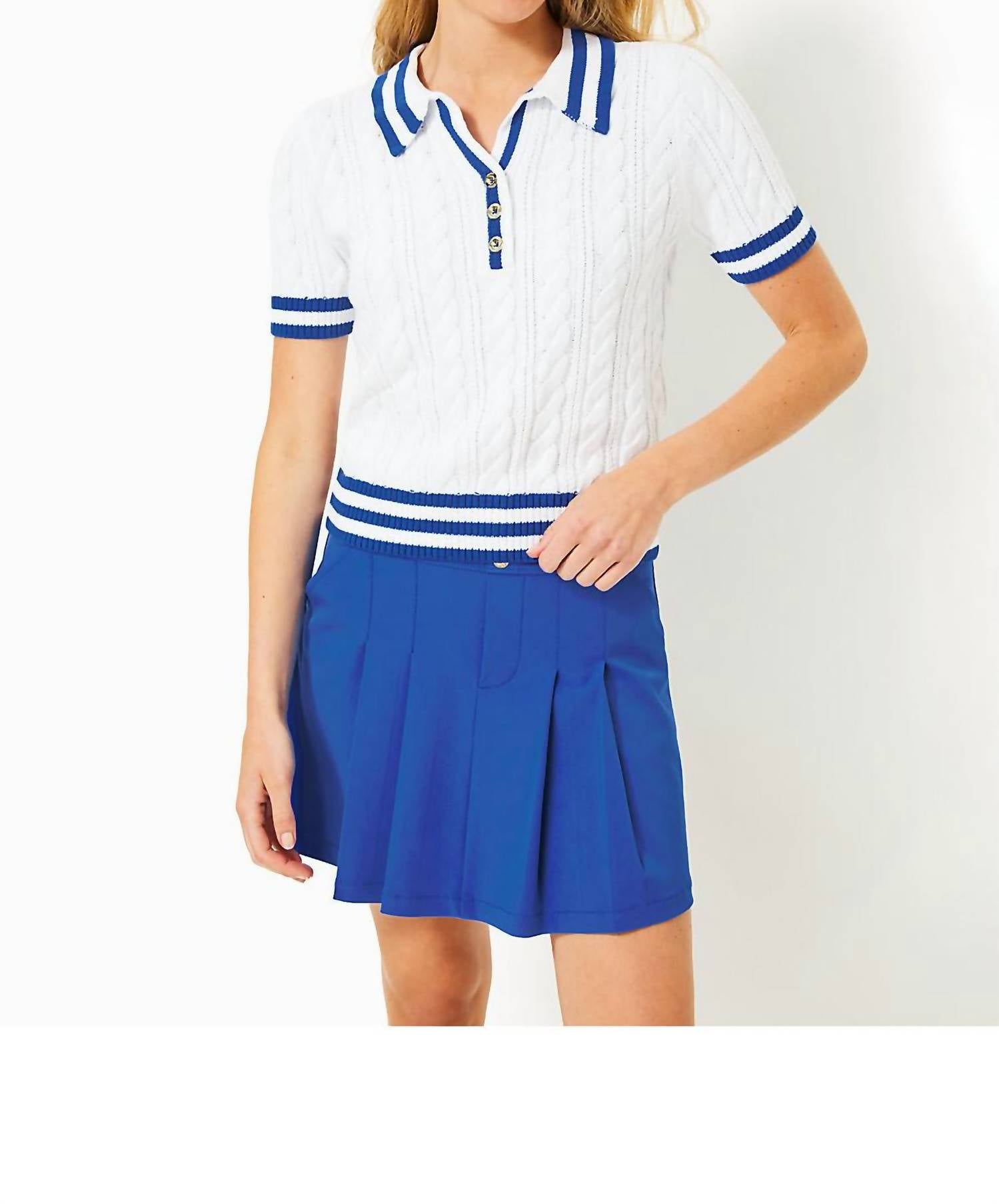 Lilly Pulitzer - Kimika Skort