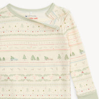 magnetic me Magnetic Pajama Set in time of wonder - kids' sleepwear - alternate view