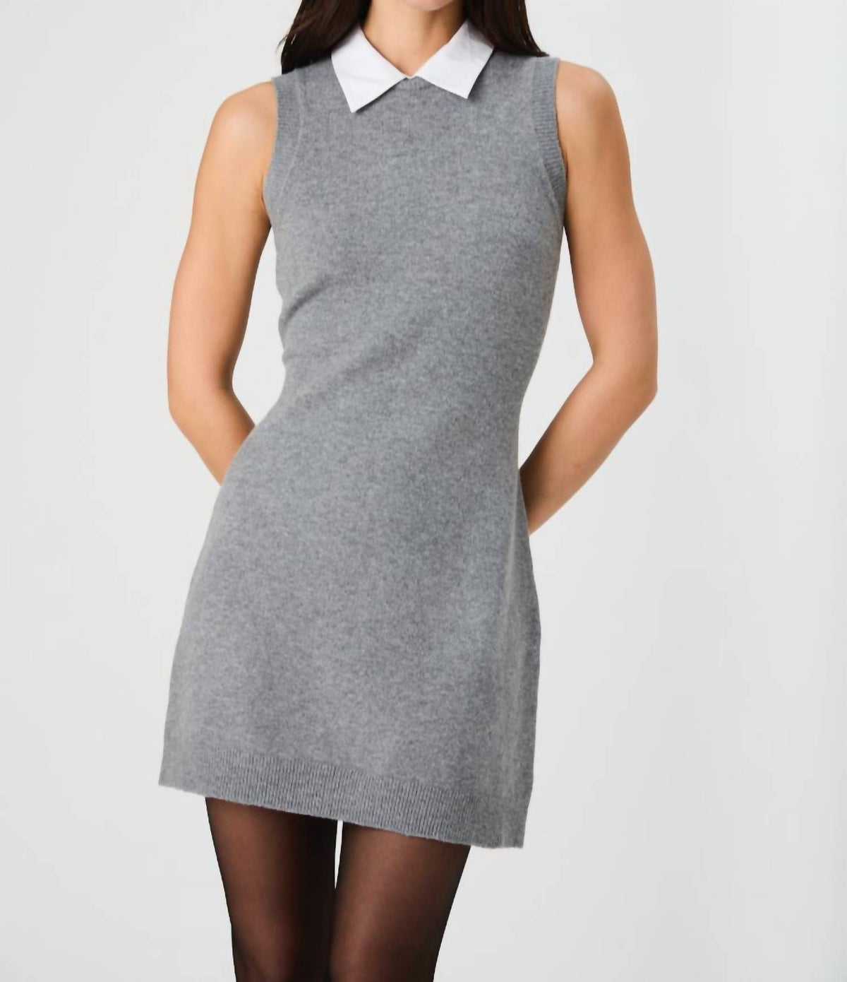 French Connection - Vhari Knit Mini Dress