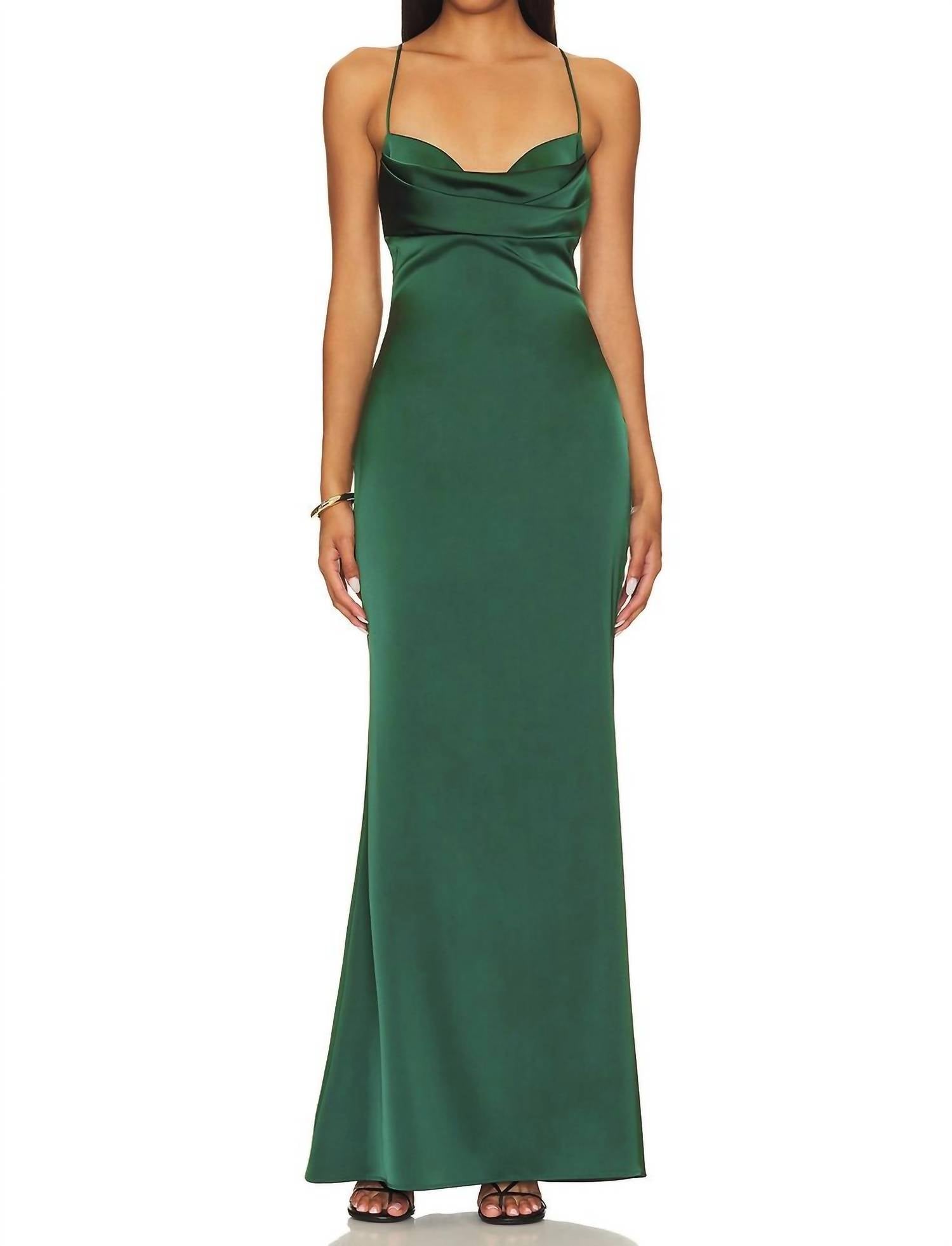 Katie May - Tara Long Dress