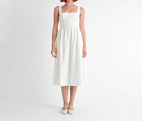 Jacquie The Label - Women's Evelyn Denim Dress