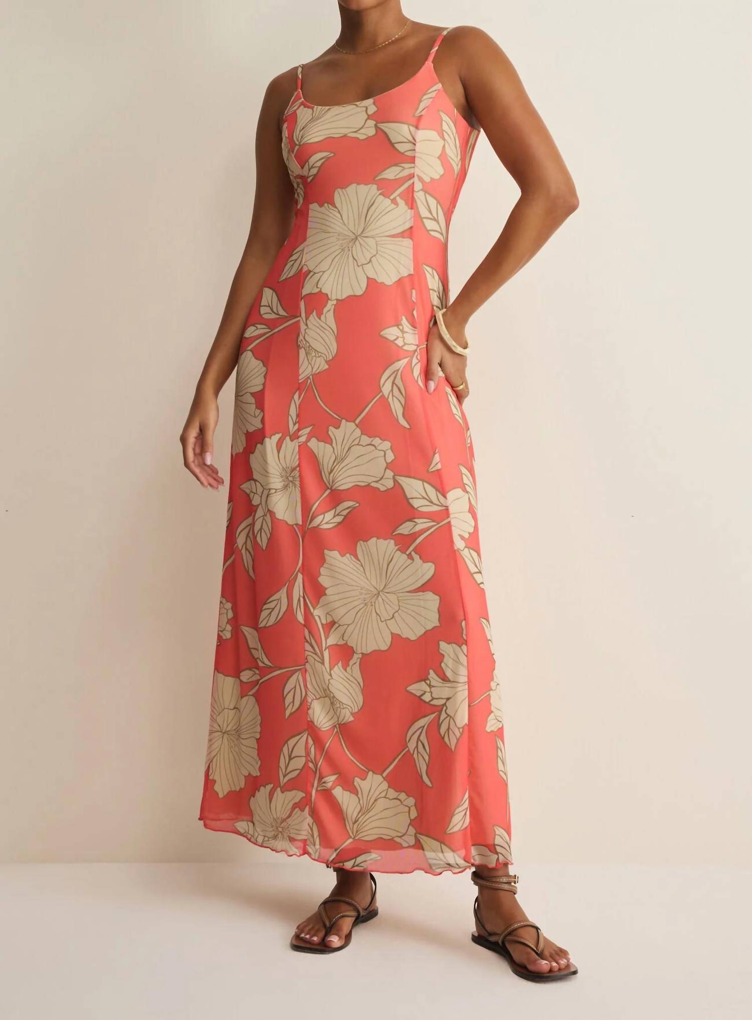 Z Supply - Charisma Bloom Midi Dress