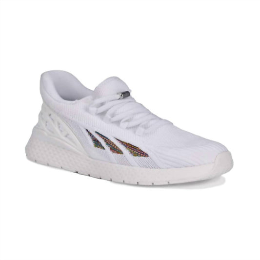 Drew - Women's Halo Sneaker