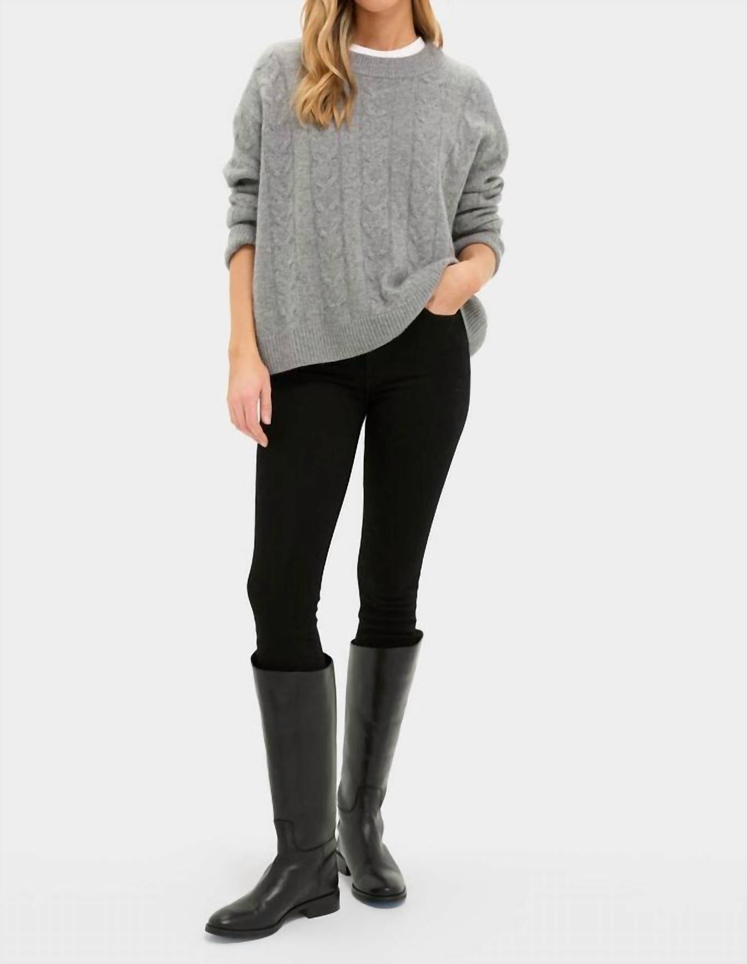 Mother High Waisted Looker Pants in nighty night - women's jeans