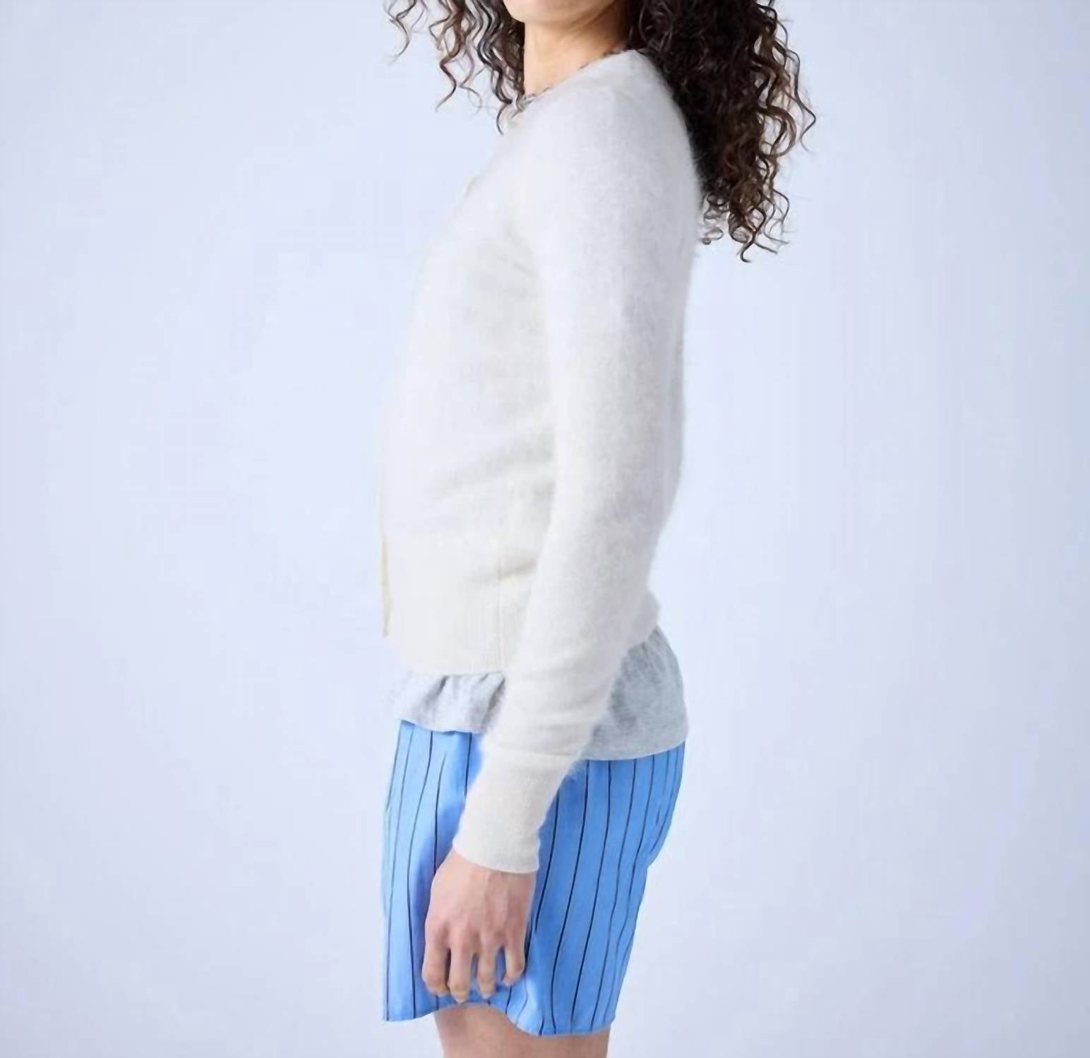 Absolut Cashmere - Esma Long Sleeve Cardigan