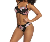 Seafolly - DESERT FLOWER DD BUSTIER BIKINI TOP