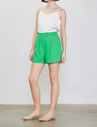 Skies Are Blue - Kelly Tailored Shorts