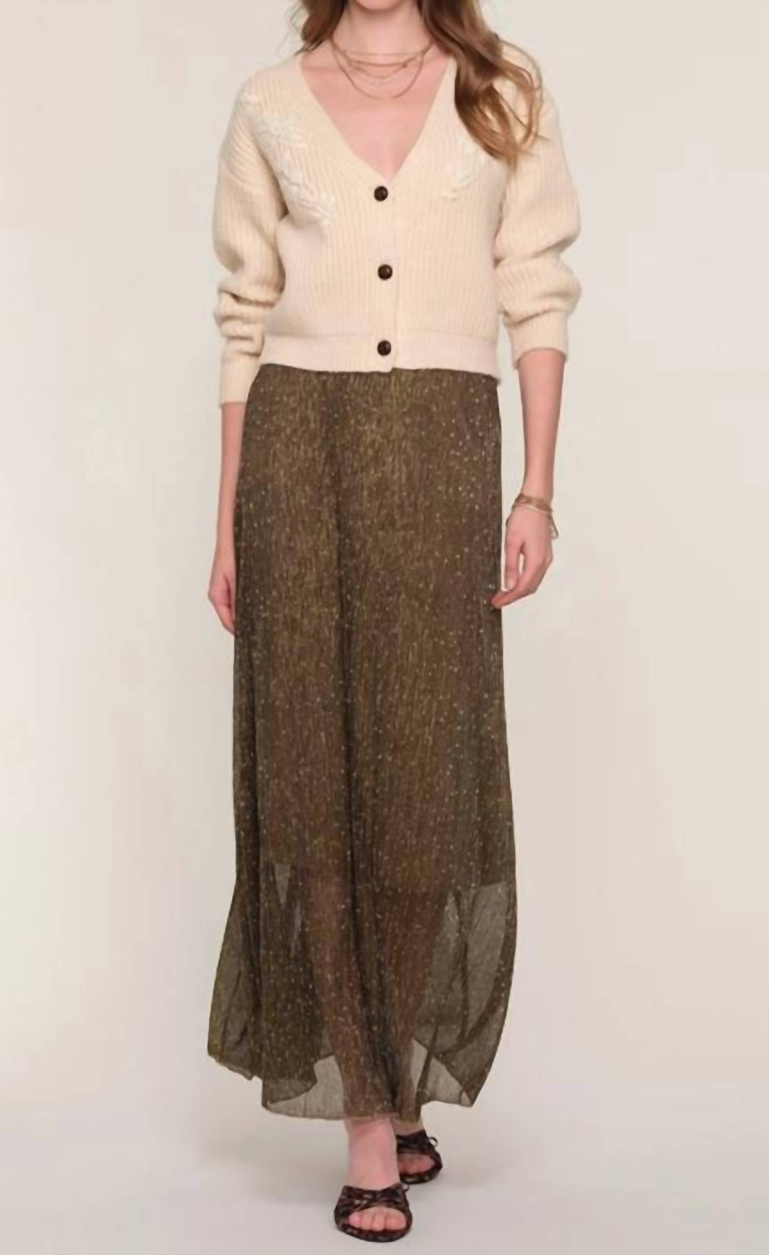 Heartloom - Adelias V-neck Cardigan
