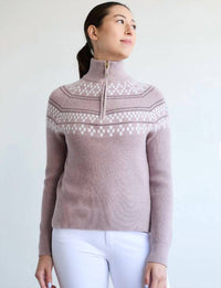 70° - Geo Fairisle Sweater