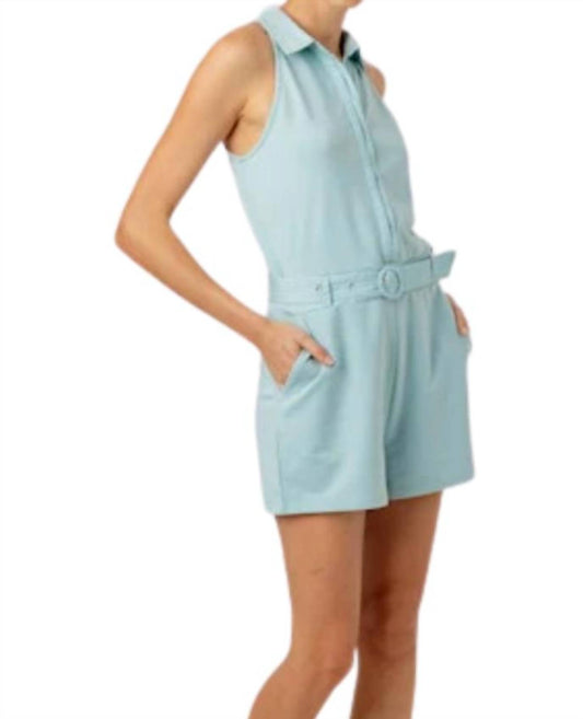 Sundays - Lina Romper