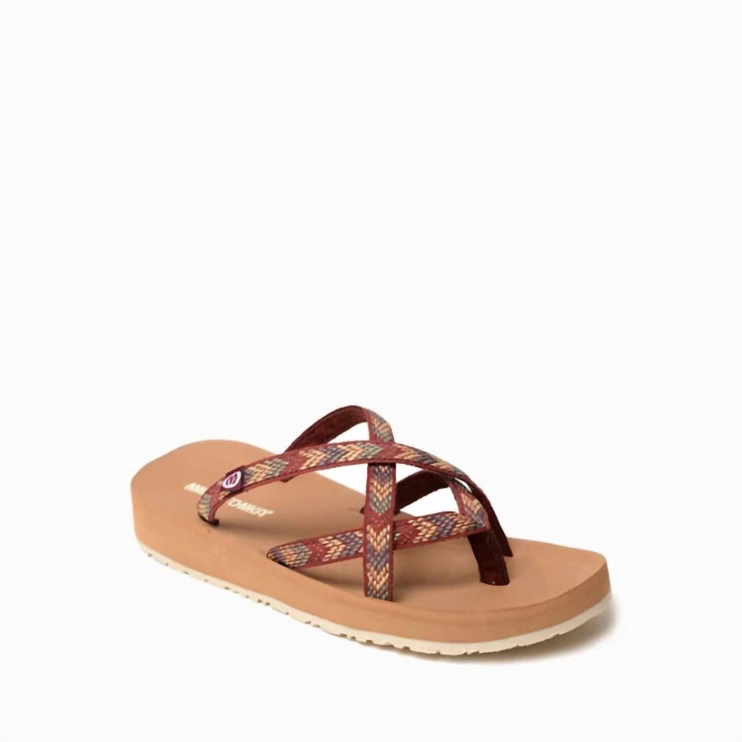 Minnetonka - Women's Hanna Sandal