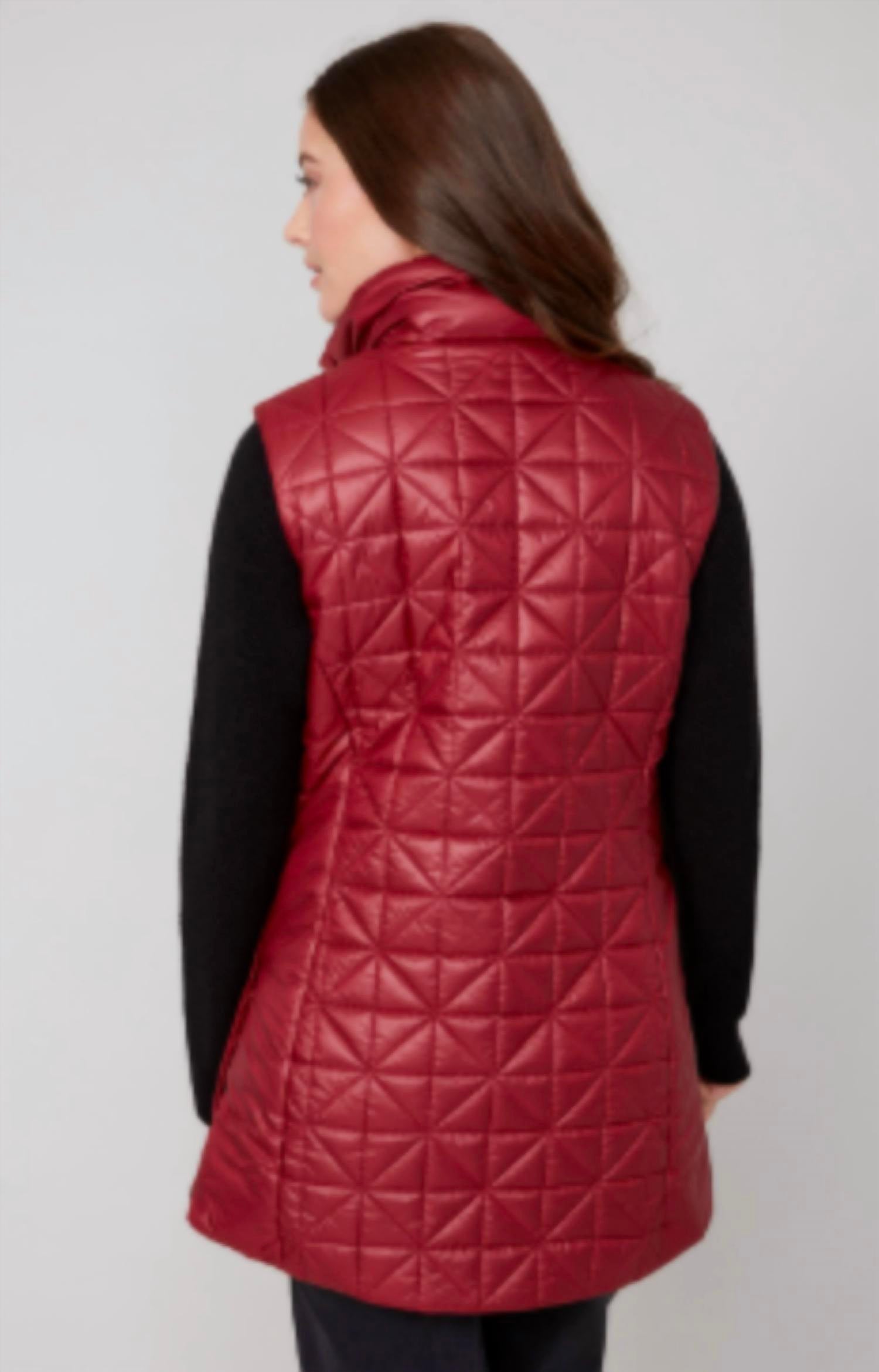 Renuar - Puffer Vest