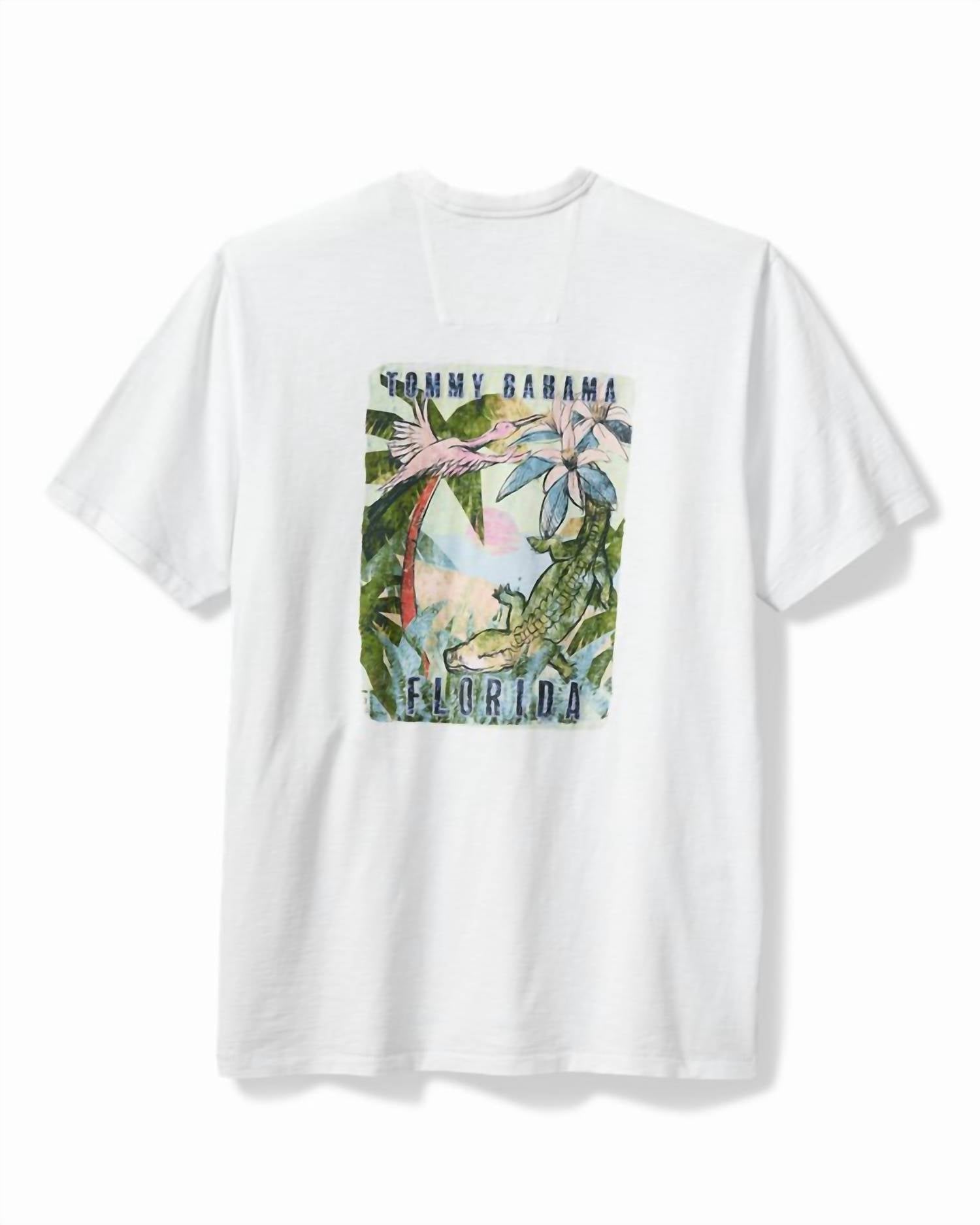 Tommy Bahama - Later Gator Lux Tee