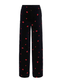 L'Agence - Livvy Velvet Trouser