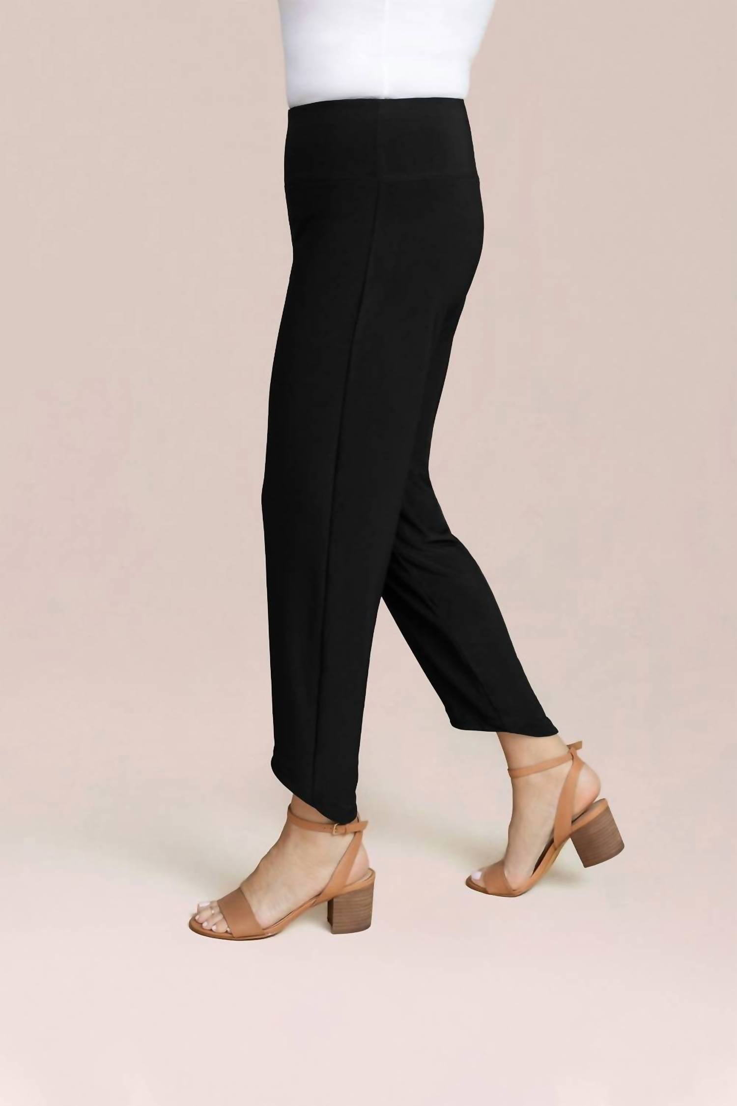 Sympli - Women's Drop Ankle Pant