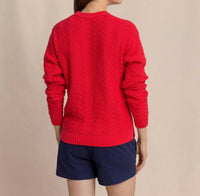 Southern Tide - Long Sleeve Saige Sweater