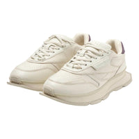 Reebok - Unisex Classic Cracked Leather Sneakers