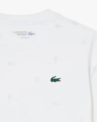 Lacoste - Oversized Ultra Dry Tennis T-shirt