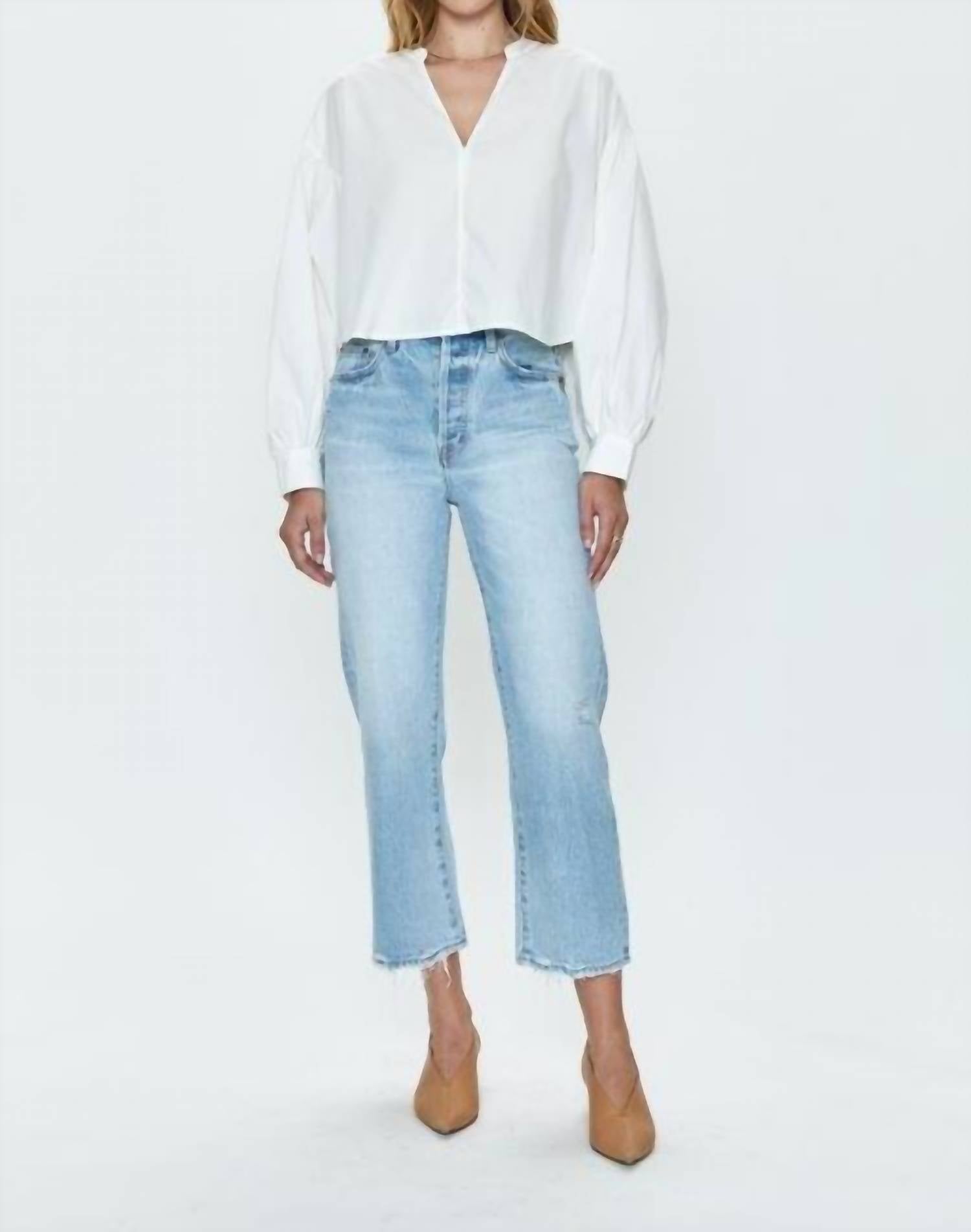 Pistola - Cassie Radiant Vintage Jeans
