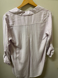 Velvet Heart - Women's Stripe Blouse
